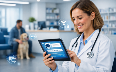 Chatbots com Inteligência Artificial transformam o atendimento em saúde