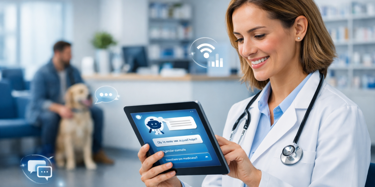 Chatbots com Inteligência Artificial transformam o atendimento em saúde