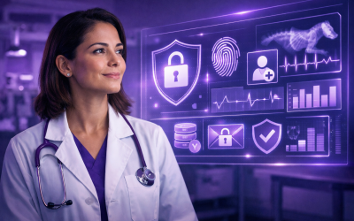 IA e Privacidade de Dados na Medicina Veterinária