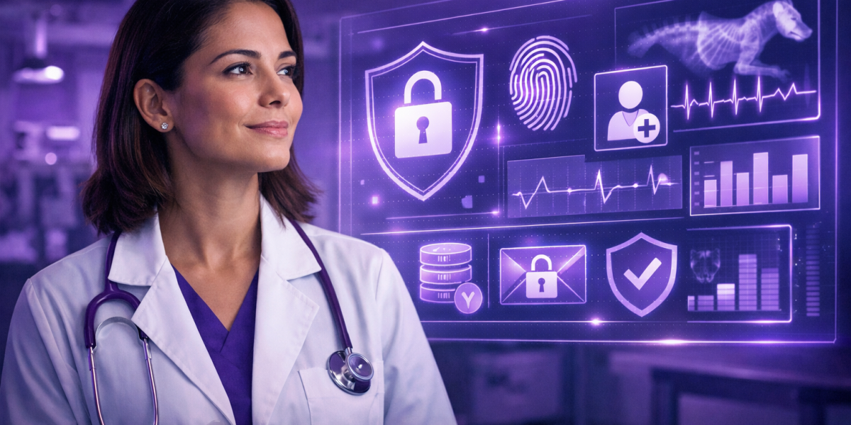 IA e Privacidade de Dados na Medicina Veterinária