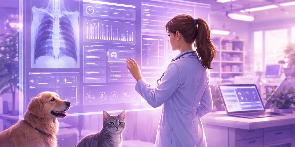 IA na Medicina Veterinária