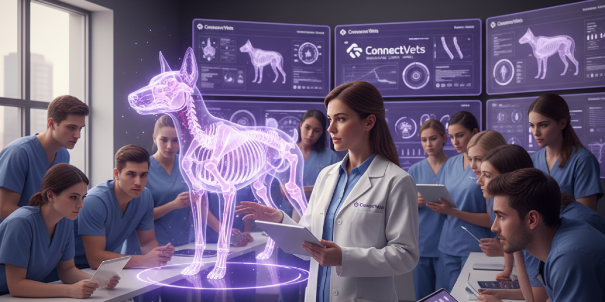 Inteligência Artificial na Educação Veterinária e Simulações Clínicas Inteligência Artificial na Educação Veterinária e Simulações Clínicas