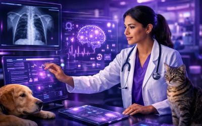 Inteligência Artificial na Medicina Veterinária