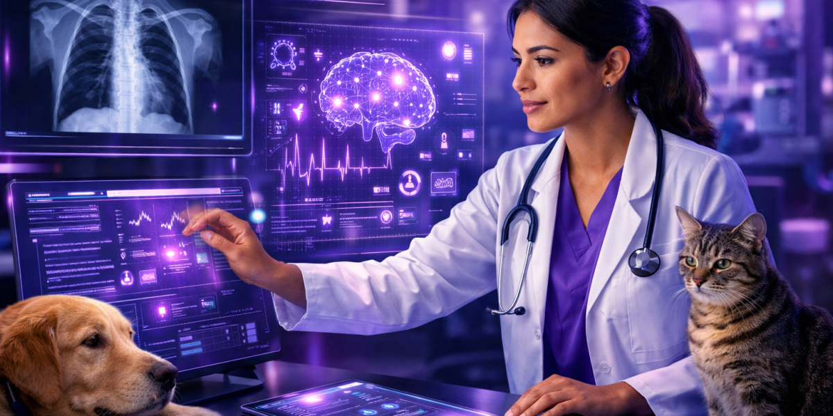 Inteligência Artificial na Medicina Veterinária