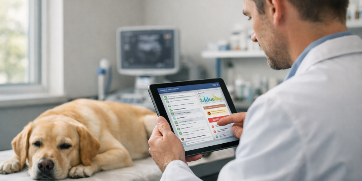 Protocolos Clínicos Inteligentes na Veterinária