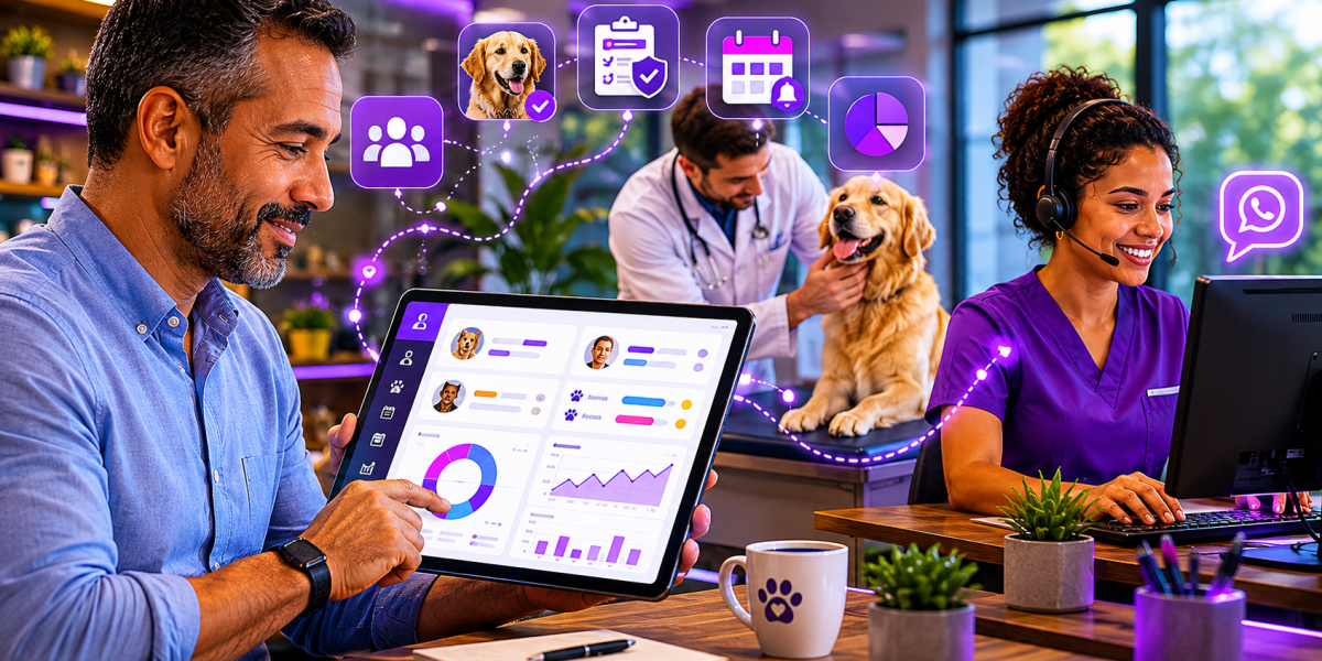 base-clientes-clinica-veterinaria
