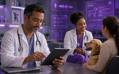 burnout-veterinario-documentacao-ruim