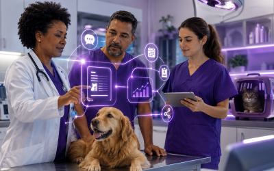 clinica-veterinaria-inteligente-automacao