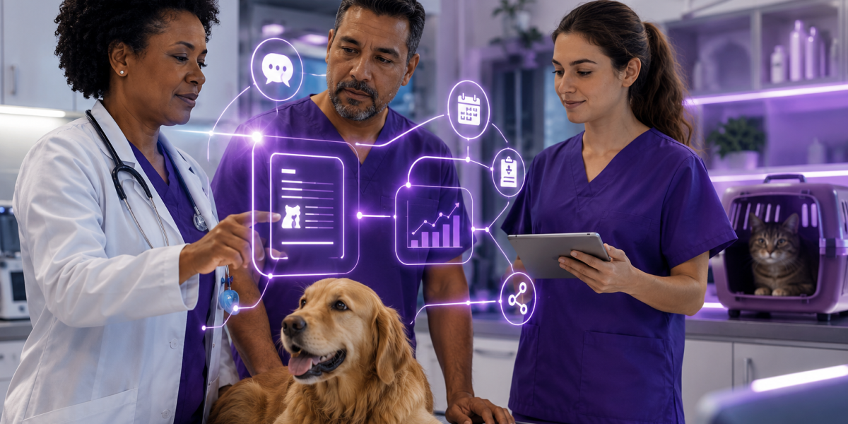 clinica-veterinaria-inteligente-automacao