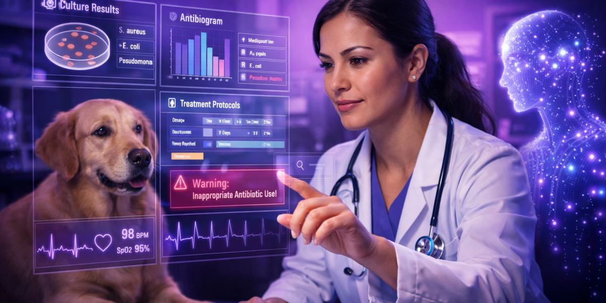 ia-prescricao-segura-antibioticos-veterinaria