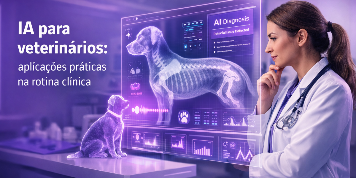 inteligência artificial para veterinários