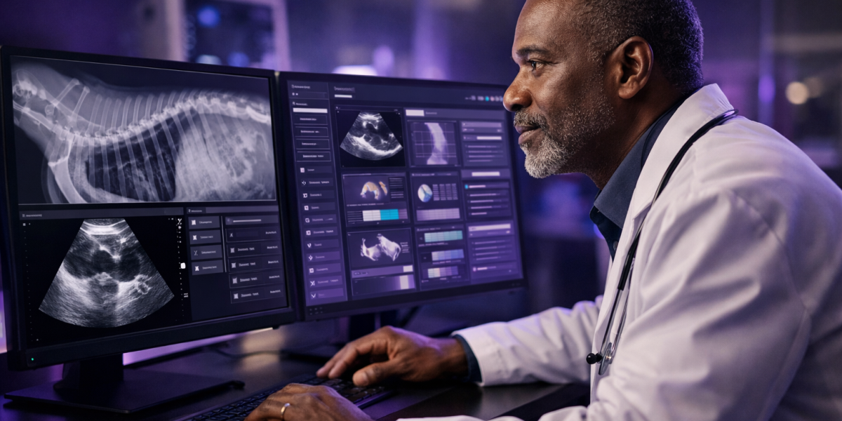 laudos-ultrassom-raio-x-ia-veterinaria