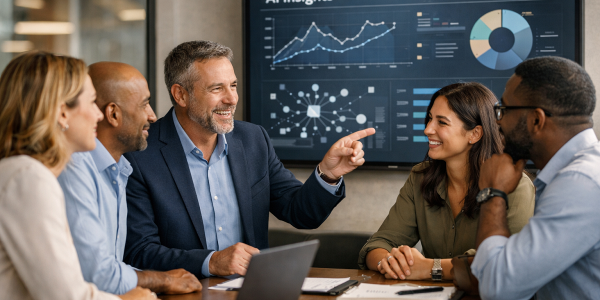 mudança cultural na implementação da IA