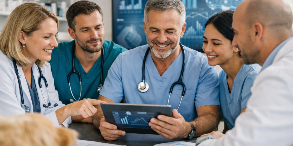 mudança cultural na medicina veterinária