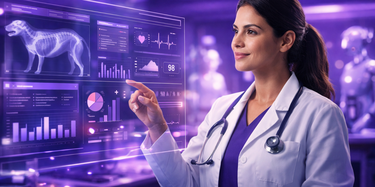 novas funções do médico-veterinário na era da inteligência artificial