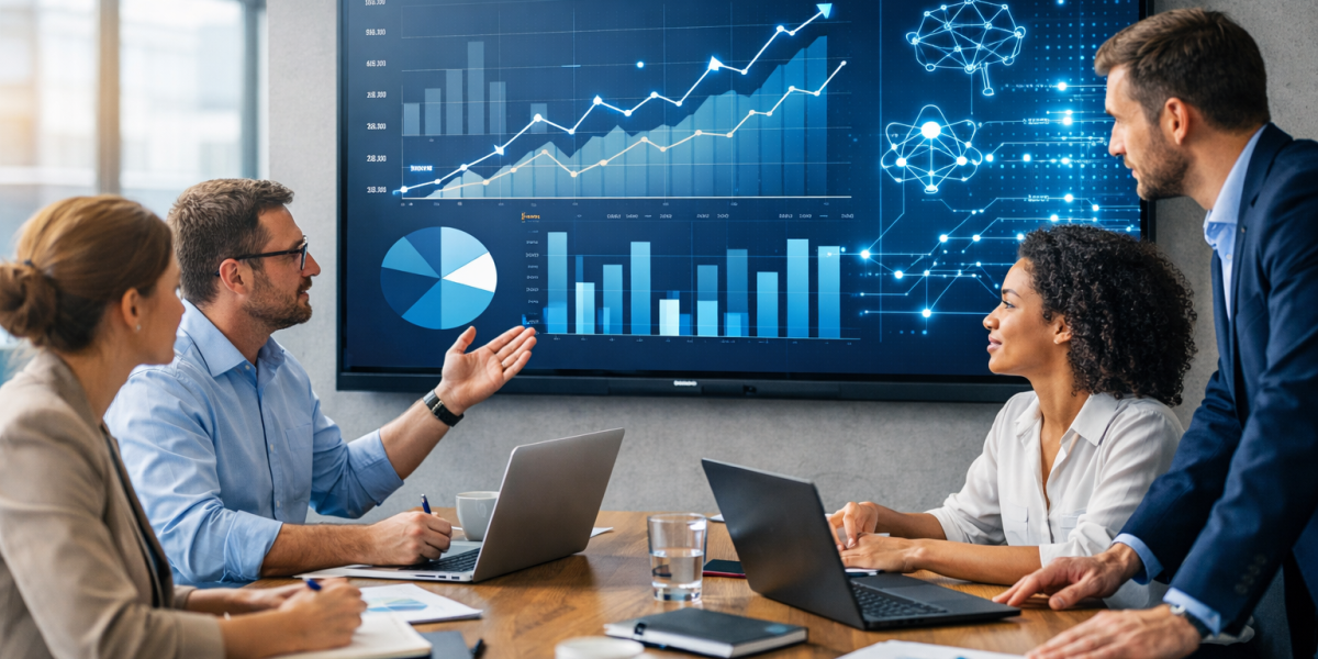 principal desafio da IA na empresa