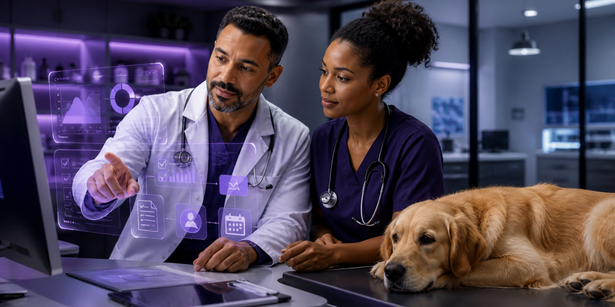 roi-automacao-clinica-veterinaria