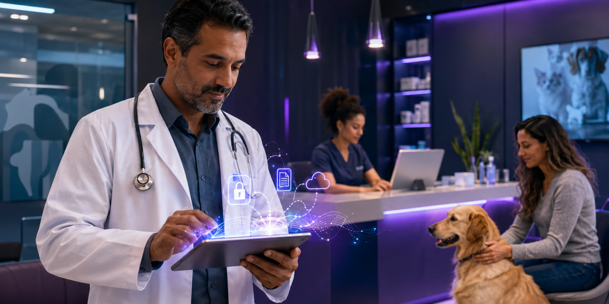 seguranca-dados-clinica-veterinaria-checklist-2026