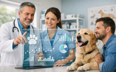 transformação digital na medicina veterinária
