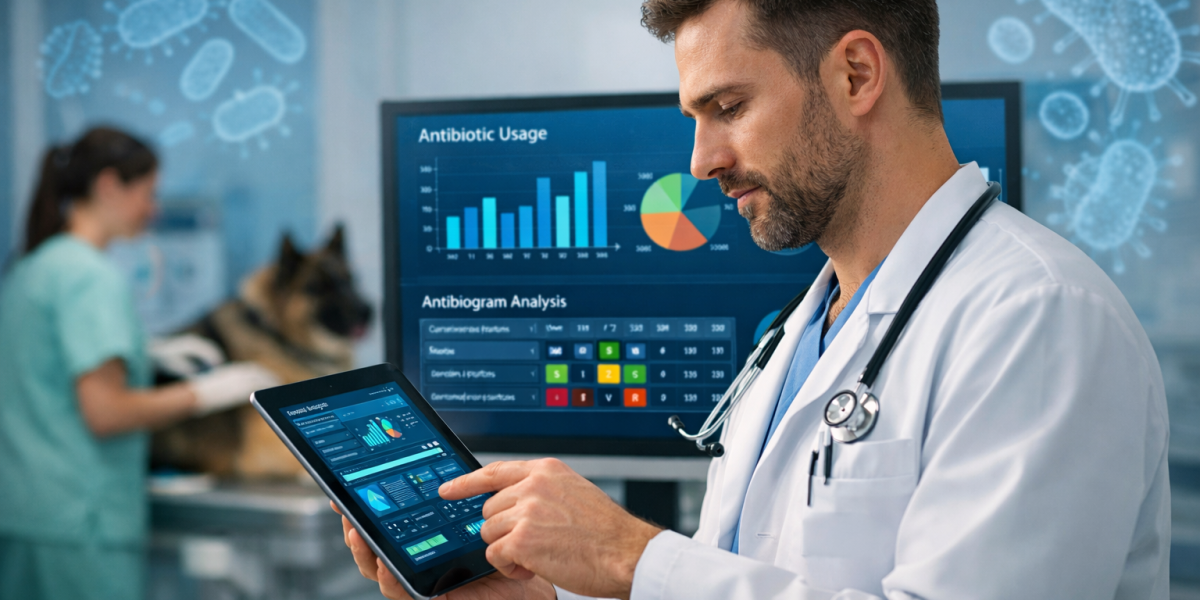 uso racional de antibióticos na Medicina Veterinária